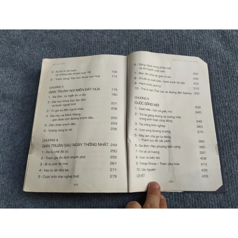 GIAN TRUÂN CHỈ LÀ THỬ THÁCH 568051