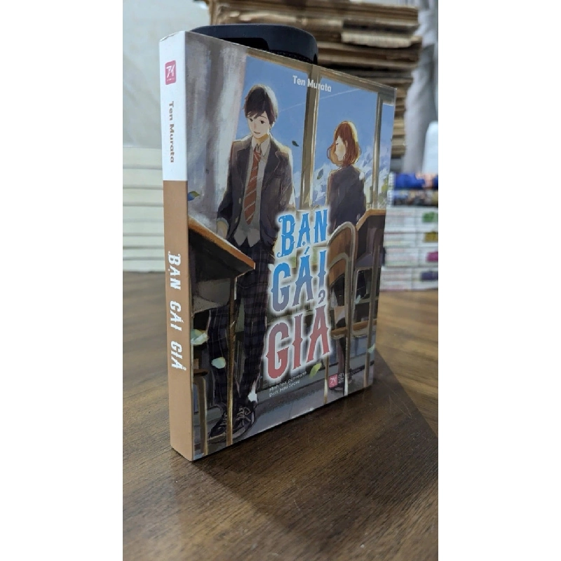 Bạn Gái Giả - Ten Murata 121298