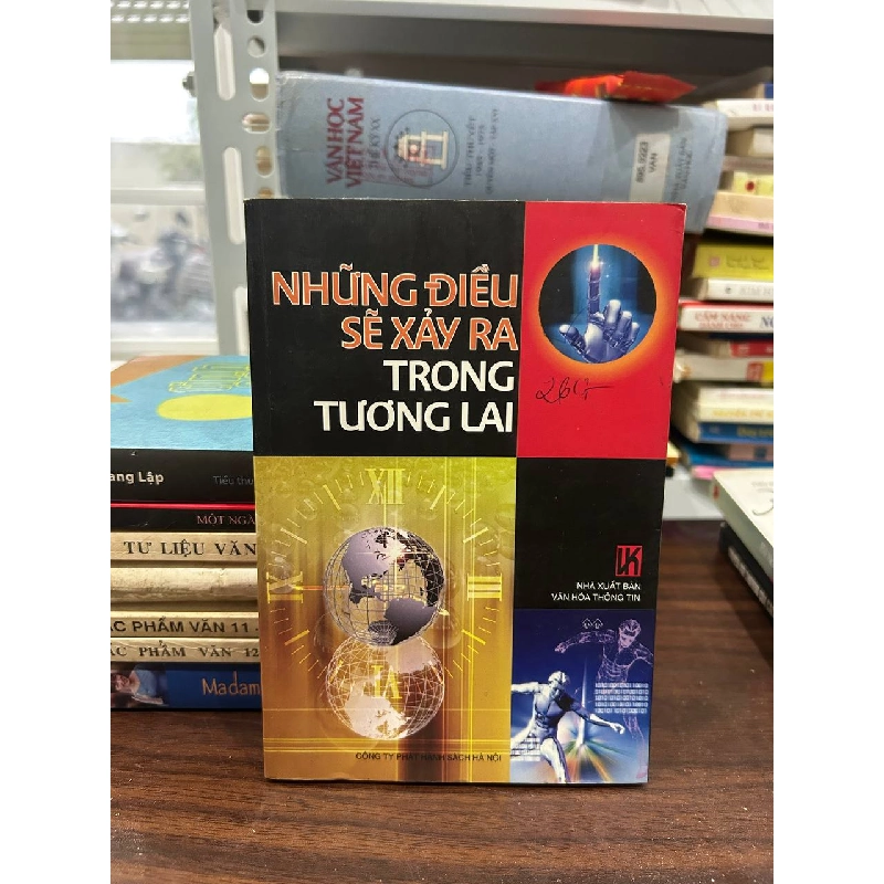Những Điều Sẽ Xảy Ra Trong Tương Lai - Unknown 1005805