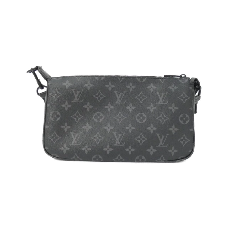 Túi xách Louis Vuitton Monogram Eclipse Pochette Accessoires XL M11741 - Hàng hiệu Chính hãng 767100