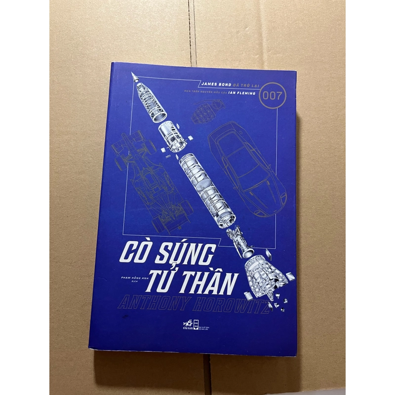 Cò súng tử thần 524469