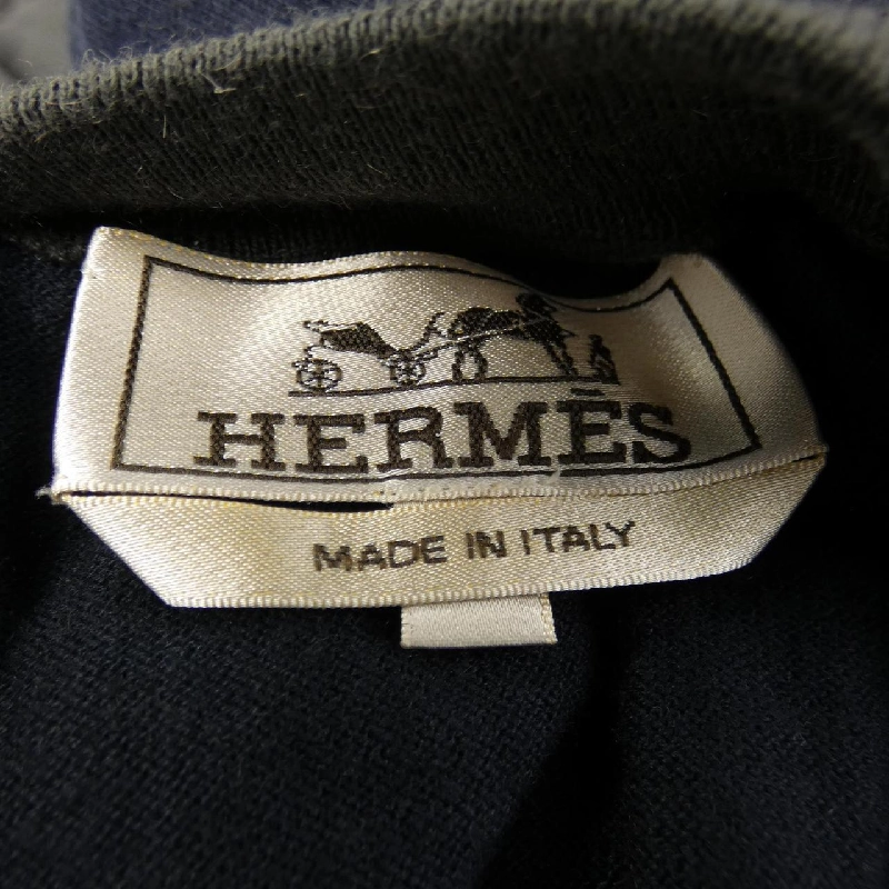 HERMES *21-5733. Áo len - Hàng hiệu Chính hãng 898122