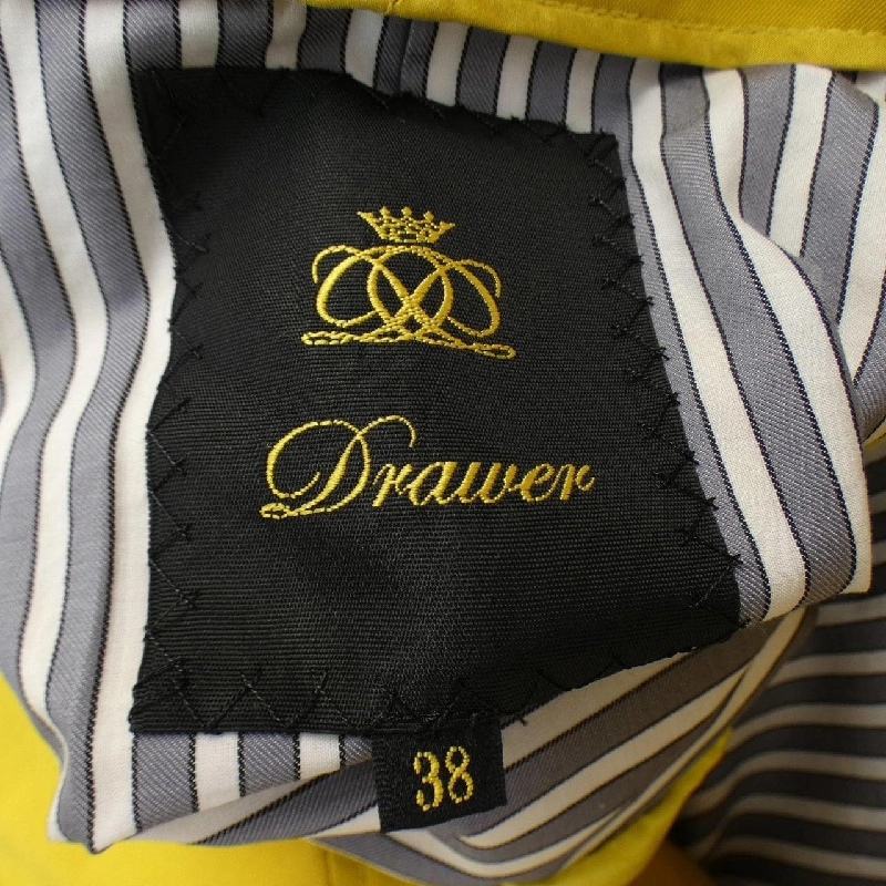 【Mã giảm giá】Áo khoác DRAWER 640436