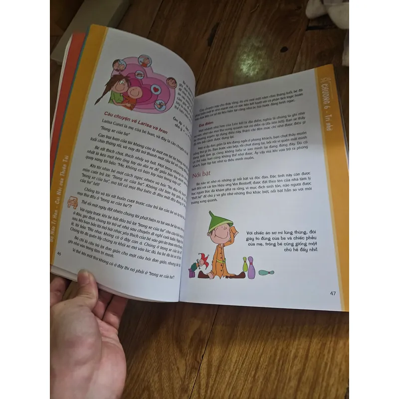 Bộ não tí hon - Cái nôi của thiên tài tập 1
 740124