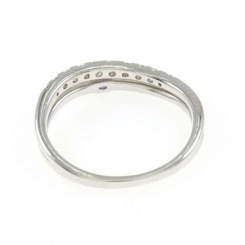 Nhẫn Benitoite PT900 0.10CT - Hàng hiệu Authentic 852483