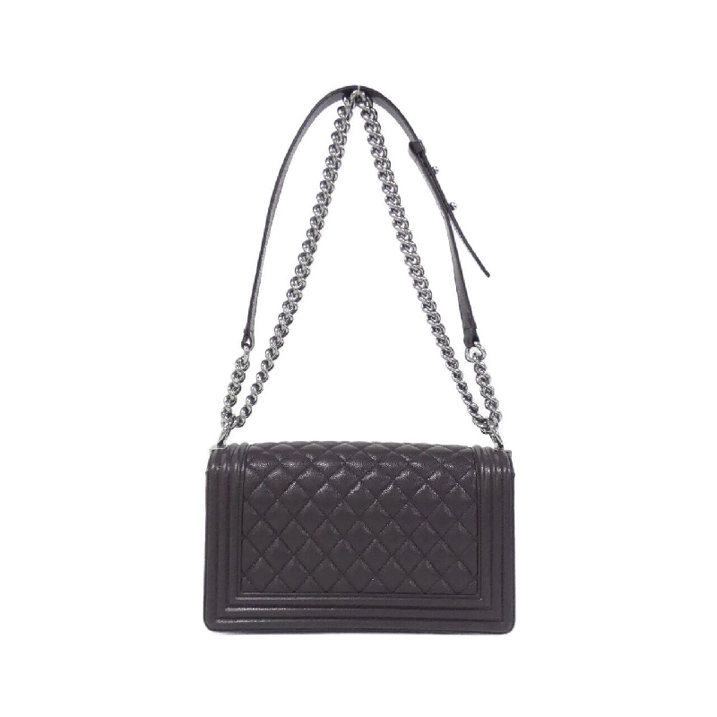 Túi xách chanel Boy Chanel Line 67086 - Hàng hiệu Authentic 765238