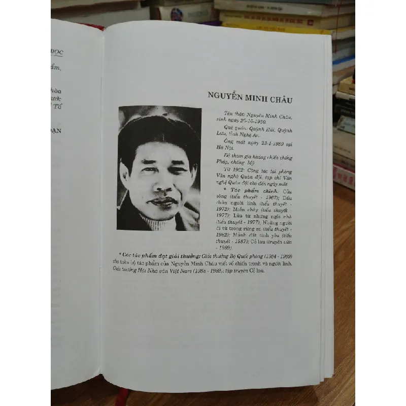Văn học Việt Nam thế kỷ XX - Tiểu thuyết 1975-2000 - Quyển một - Tập XVI 591664