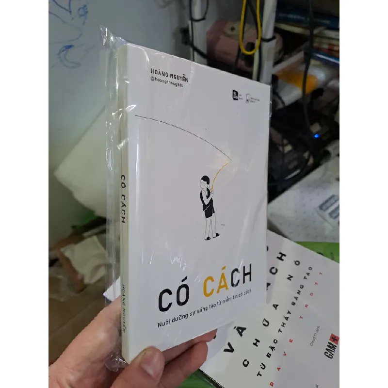 Có cách - Hoàng Nguyễn - mới 100% - KỸ NĂNG - HCM0111 Blogmeo 281125 710059