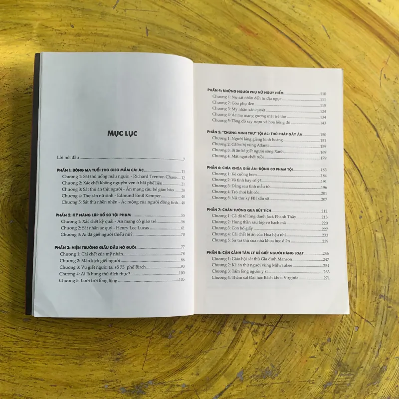 TÂM LÝ HỌC TỘI PHẠM phác hoạ chân dung kẻ phạm tội  937185