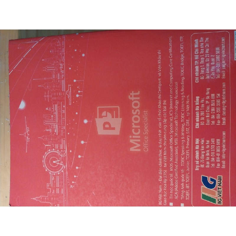 Microsoft Office Powerpoint 2016 16464
