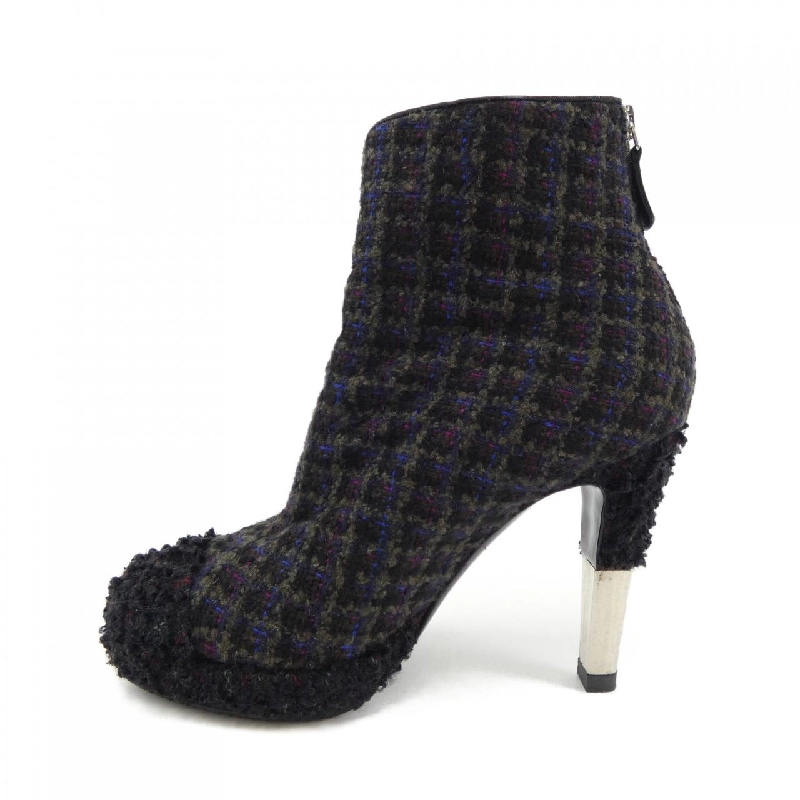 【Mã giảm giá】Giày bốt CHANEL 664923