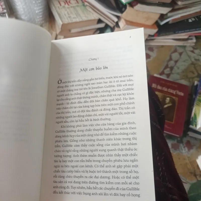 Gullible Du Ký Trường Ca Odyssey Về Thị Trường Tự Do- Ken Schoolland 749576