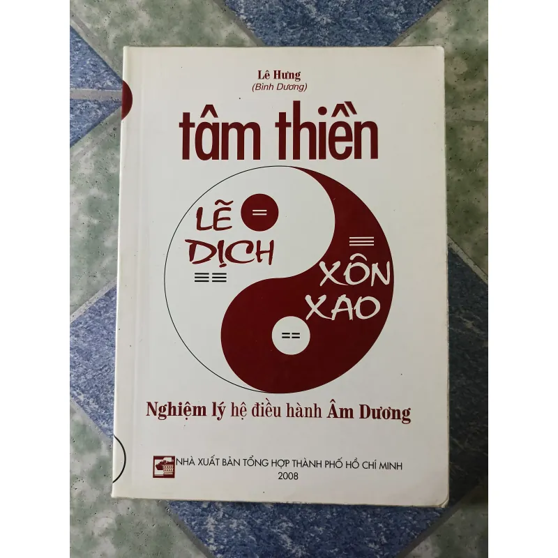 Tâm thiền - nghiệm lý hệ điều hành Âm Dương 780228