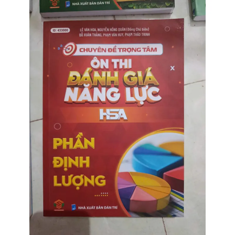 ÔN THI ĐÁNH GÁI NĂNG LỰC HSA 589420