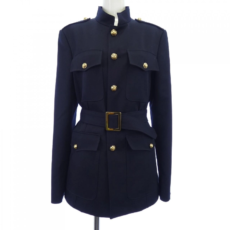 Áo khoác quân đội safari CELINE 632376