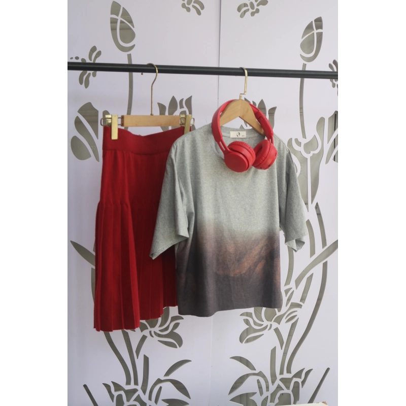 Áo thun croptop  496266