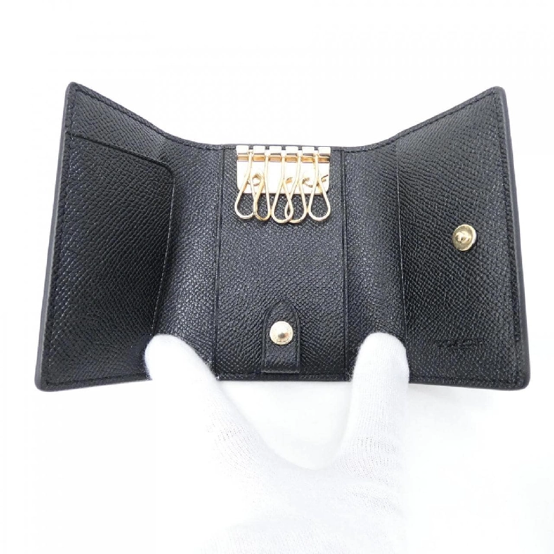 【Sản phẩm mới】Coach 76741 hộp đựng chìa khóa 624375