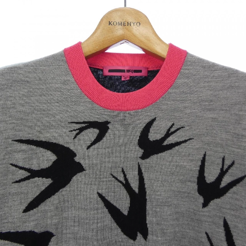 MackQ MCQ 421607 RHK28 Áo len - Hàng hiệu Authentic 822281