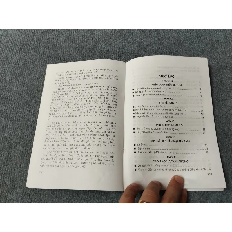 33 BƯỚC CẦU NHÂN 716726