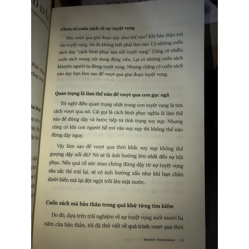 Tôi ơi đừng tuyệt vọng! - Hiroki Kashiragi 1024859