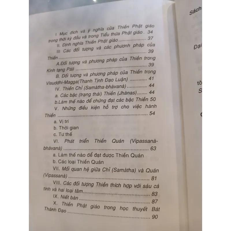 LỊCH SỬ PHÁT TRIỂN CỦA THIỀN PHẬT GIÁO - NGUYÊN HƯƠNG 1026365