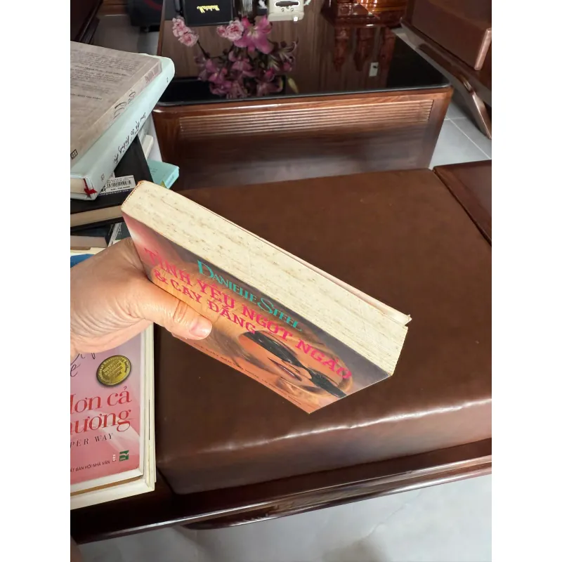 Tình yêu ngọt ngào & cay đắng – Danielle Steel 973326