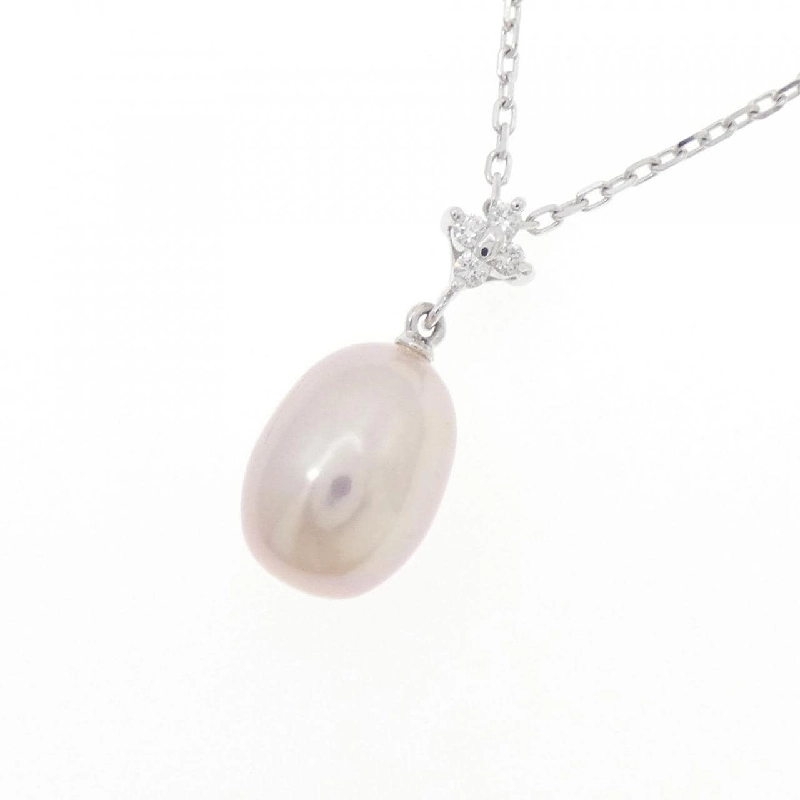 Perlita Mikimoto - Dây chuyền ngọc trai nước ngọt - Hàng hiệu Authentic 839465