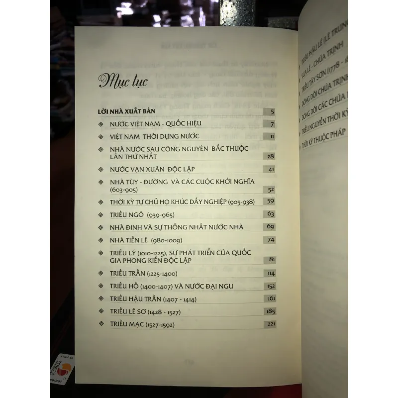 Các triều đại Việt Nam - Quỳnh Cư & Đỗ Đức Hùng 991552