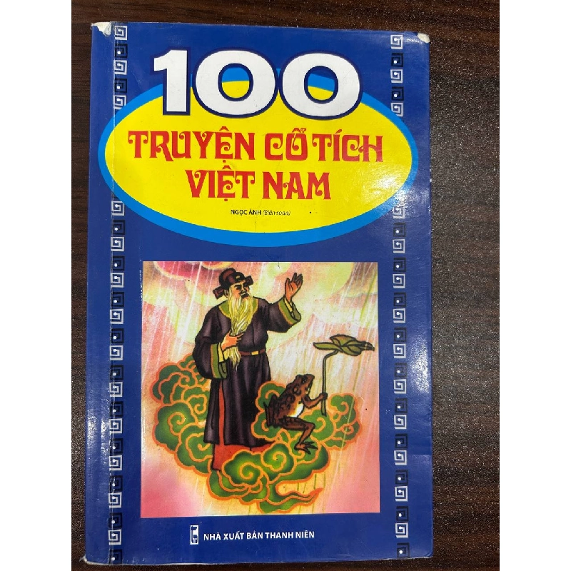 100 Truyện Cổ Tích Việt Nam - Ngọc Anh 1043764
