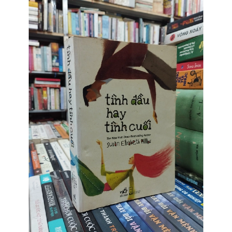 Tình Đầu Hay Tình Cuối - Susan Elizabeth Phillips 122041
