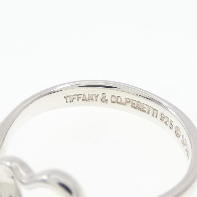 Nhẫn Open Heart Tiffany - Hàng hiệu Authentic 838884