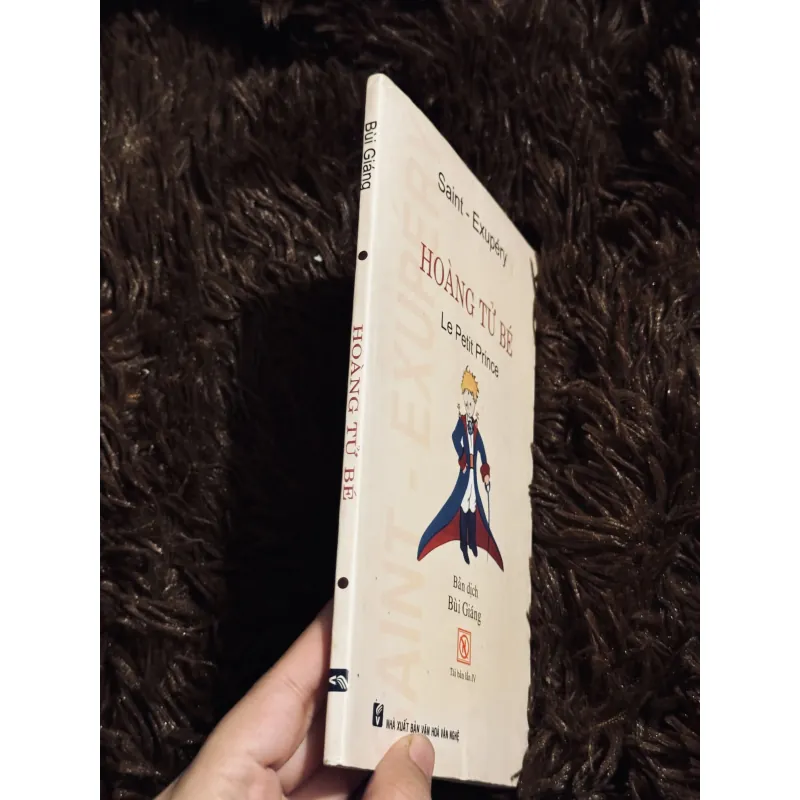 Hoàng tử bé 973399