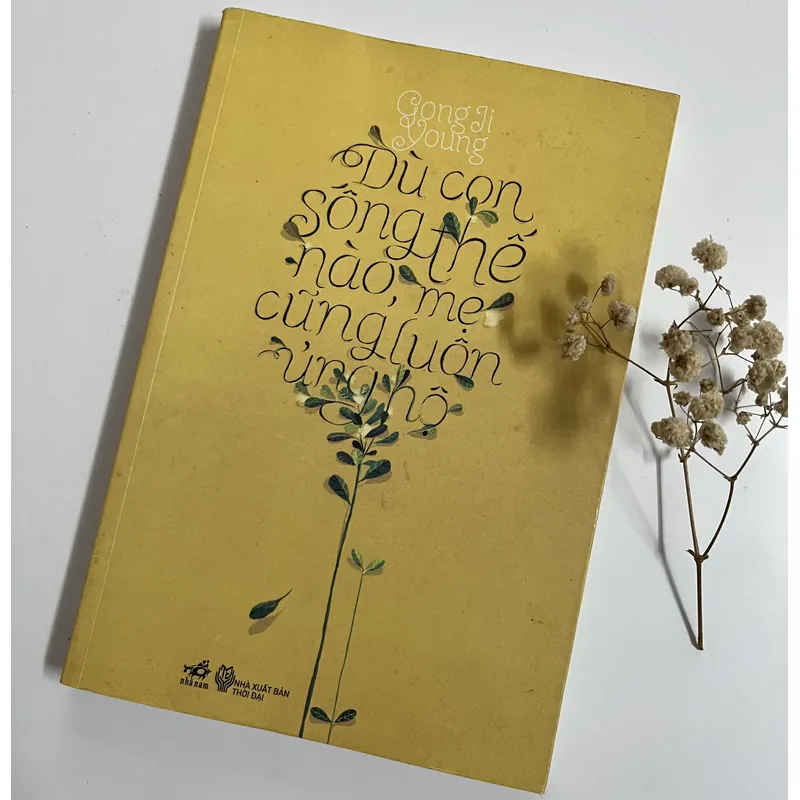 Dù con sống thế nào, mẹ cũng luôn ủng hộ – Gong Ji Young 716416