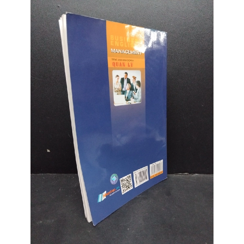 Business English management, tiếng anh kinh doanh quan lý mới 80% 2016 có CD HCM1906 SÁCH HỌC NGOẠI NGỮ Oreka-Blogmeo 190019