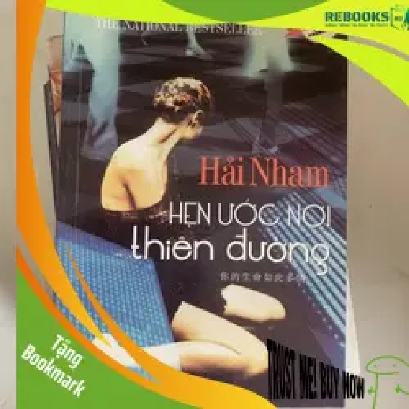 (TẶNG BOOKMARK) Hẹn ước nơi thiên đường RBK0507 944901