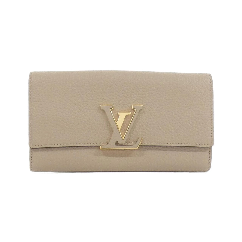 Ví Louis Vuitton Trillon Portefeuille Capucines M61249 623439