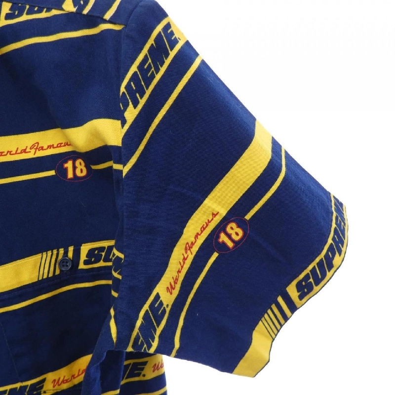 シュプリーム SUPREME S／S áo sơ mi - Hàng hiệu Authentic 906445