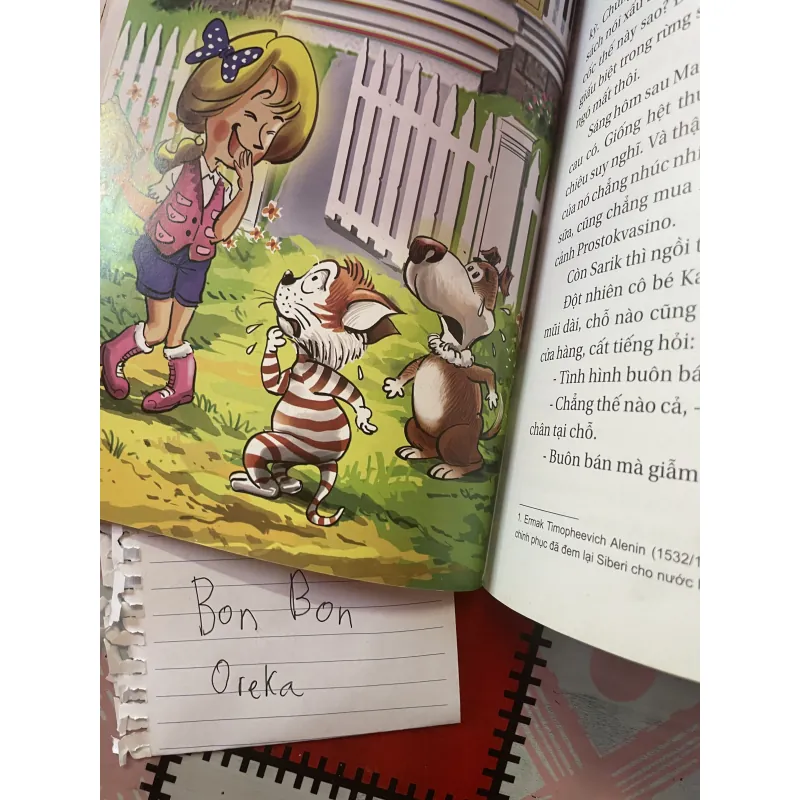 bạn gái yêu quý của bác phiodor (đọc mô tả ⚠️) 992915