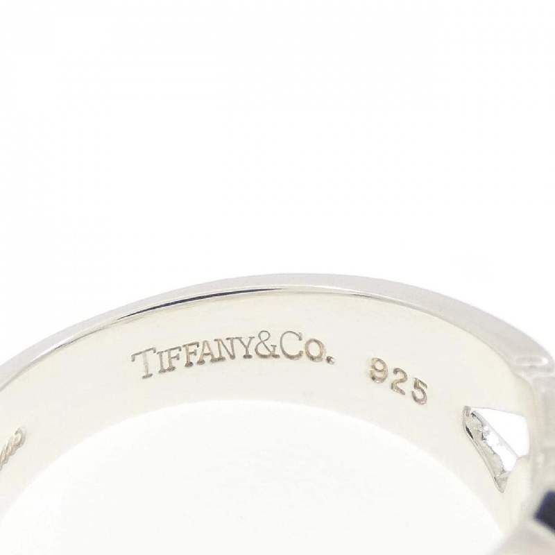 Nhẫn Trái Tim Yêu Thích Ba Lớp Tiffany - Hàng hiệu Authentic 837568