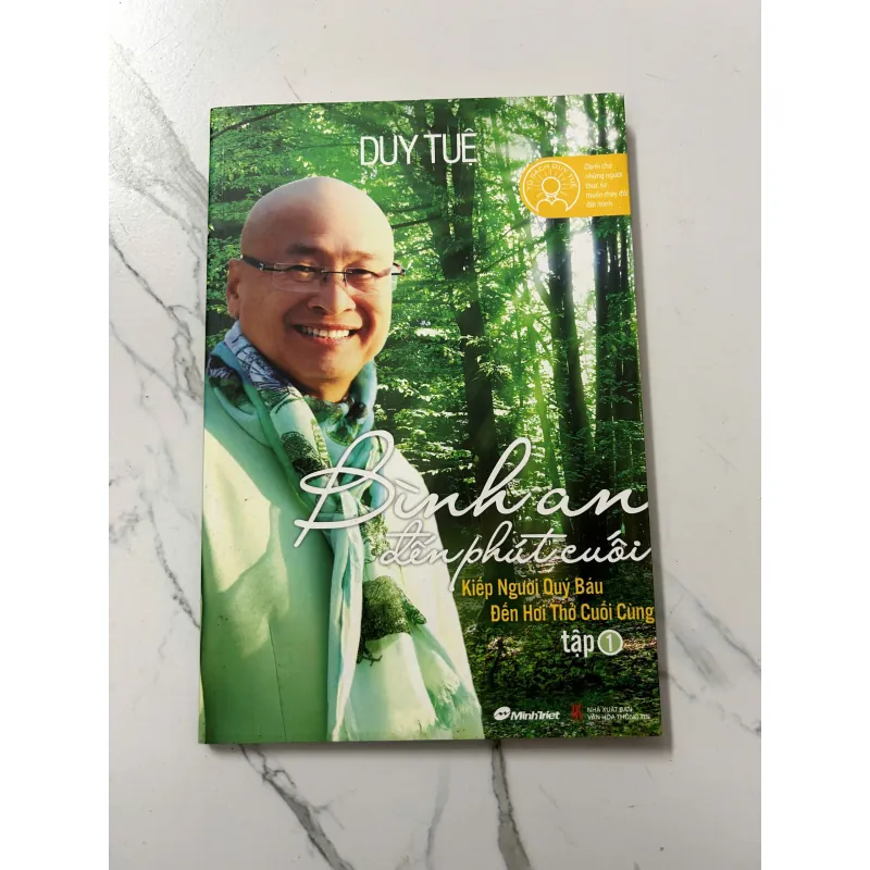 Bình an đến phút cuối (Tập 1) - Duy Tuệ 798163