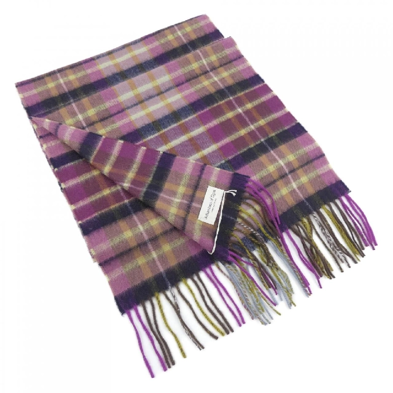 JOHNSTONS OF ELGIN WA000057 MUFFLER - Hàng hiệu Authentic 837650