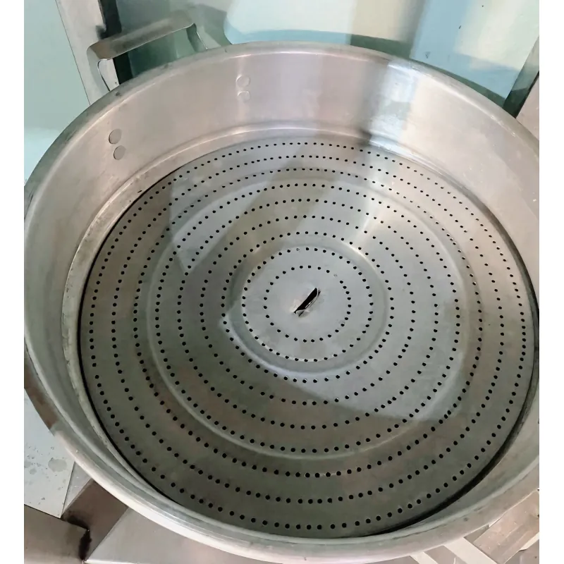 Nồi Hấp 2 Tầng Cao Cấp Mạnh Hùng 775775