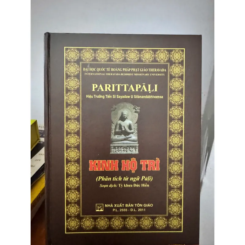 KINH HỘ TRÌ 1025220