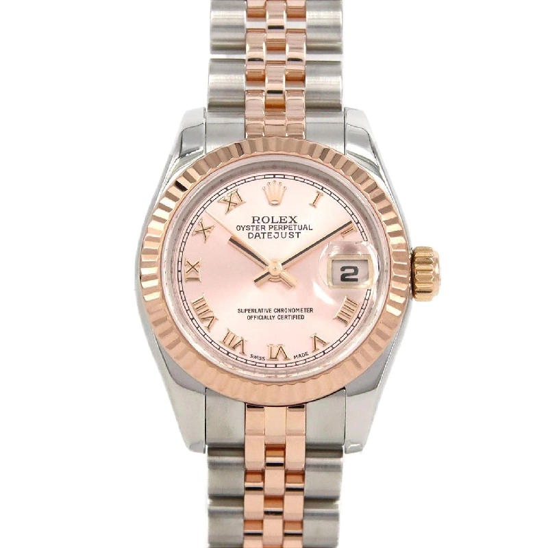 Đồng hồ Rolex Datejust 179171 SSxPG tự động M - Hàng hiệu chính hãng 875313