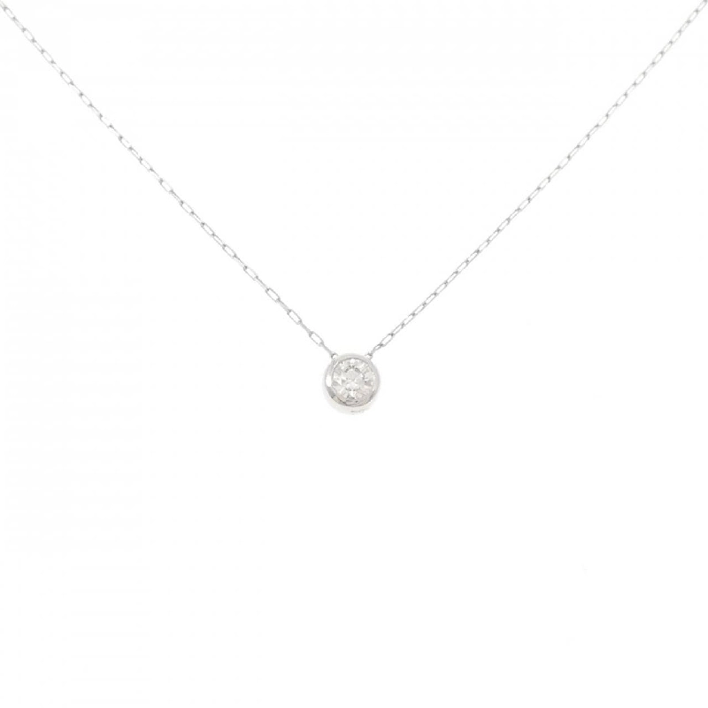 Dây chuyền kim cương PT900/PT850 0.08CT - Hàng hiệu Chính hãng 859476