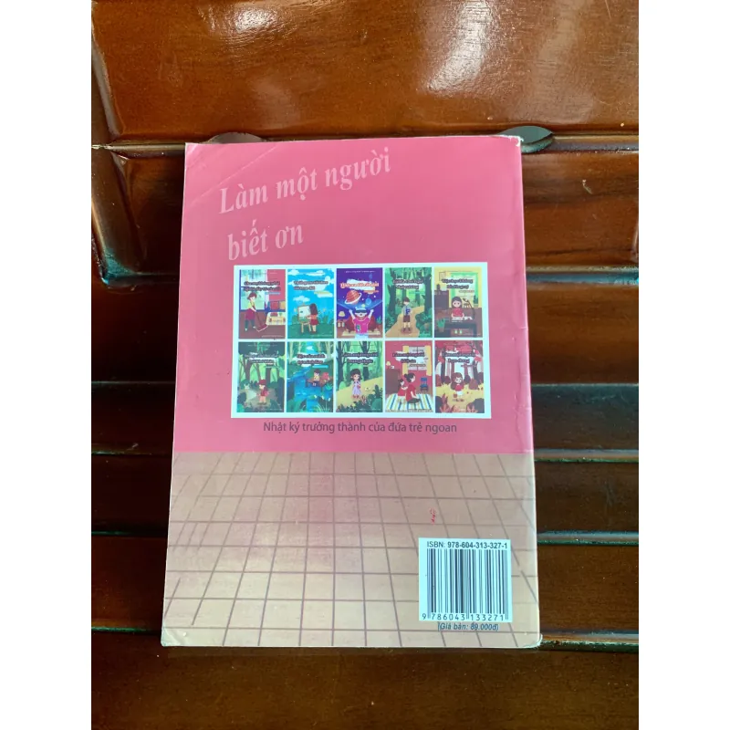 Làm một người biết ơn 1006181