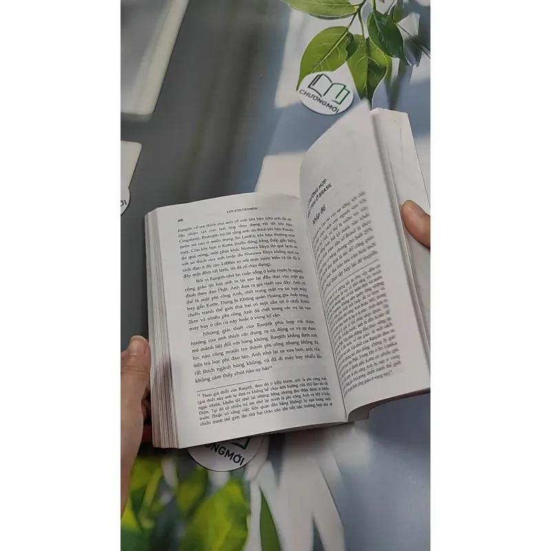 [MIỄN PHÍ BỌC SÁCH] Hiện Tượng Đầu Thai - Ian Stevenson 776111