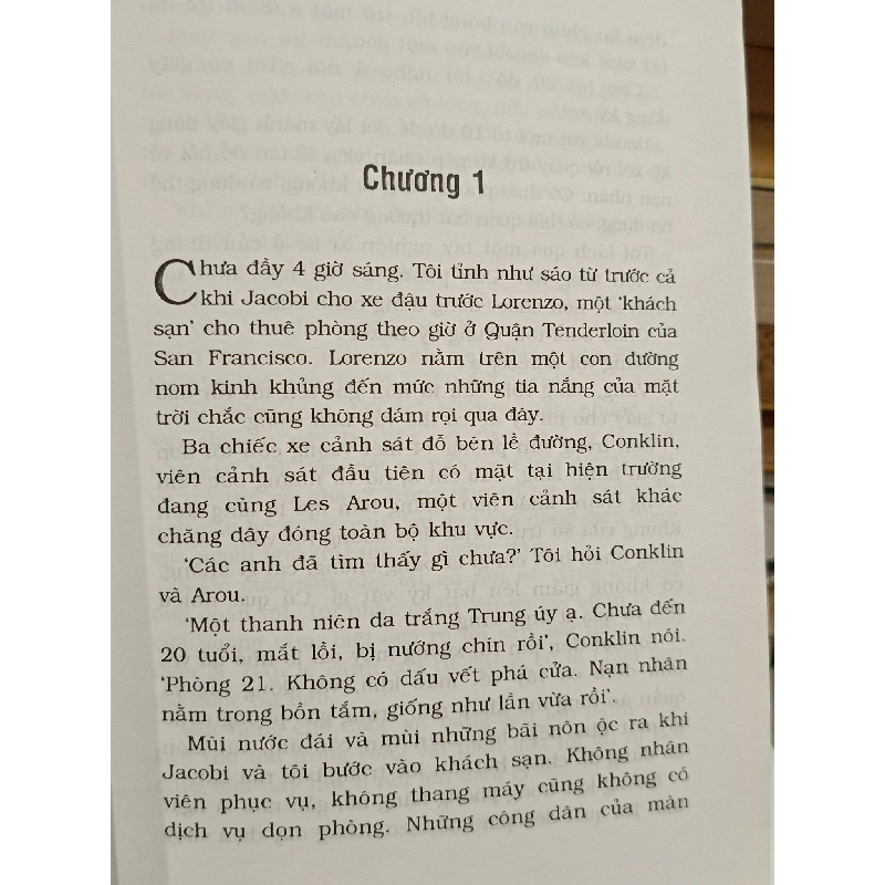 Ngày 4 tháng 7 (4th of July) - James Patterson & Maxine Paetro (Quỳnh Nga dịch) 453075