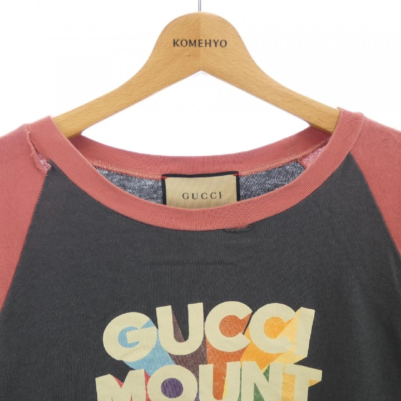Gucci GUCCI 661863 XJDL3 Áo thun - Hàng hiệu Chính hãng 807945
