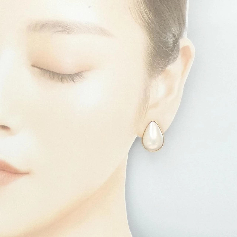 Tasaki Mabe Pearl Bông tai - Hàng hiệu Chính hãng 848808